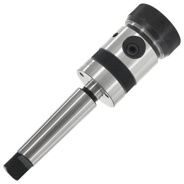 vidaXL Drill Chuck B18 with MT3 Shank for Internal Thread M3-M16