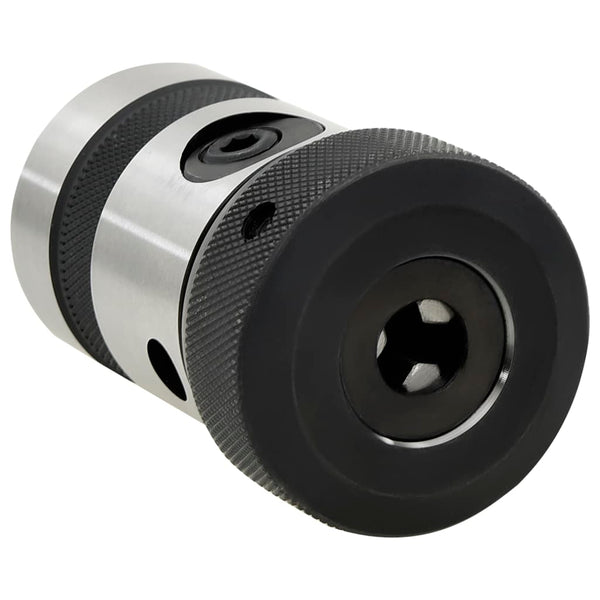 vidaXL Drill Chuck B18 with MT3 Shank for Internal Thread M3-M16