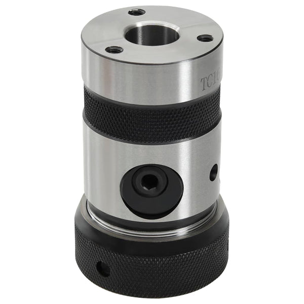vidaXL Drill Chuck B18 with MT3 Shank for Internal Thread M3-M16