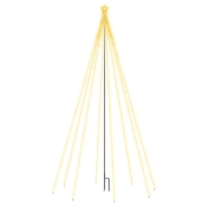 vidaXL LED String Lights Christmas Tree Indoor Outdoor 400 LEDs 2.5 m