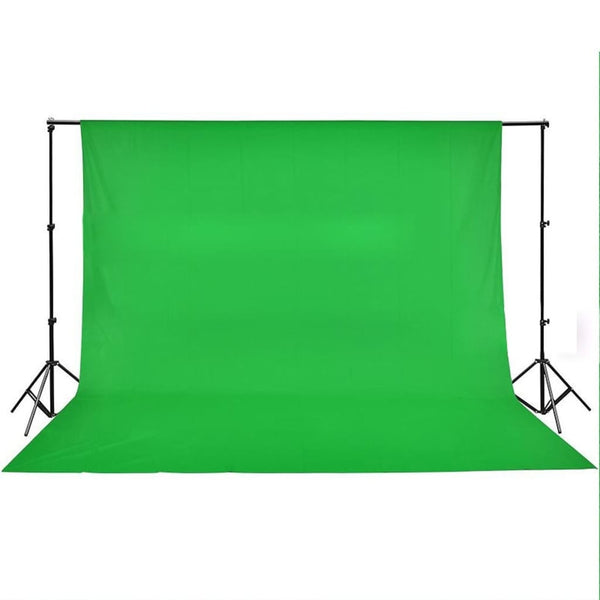 vidaXL Photo Studio Set with Softboxes and Backdrop System