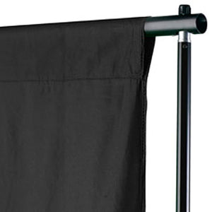 vidaXL Photo Studio Kit with Backdrop, Lights, and Umbrellas