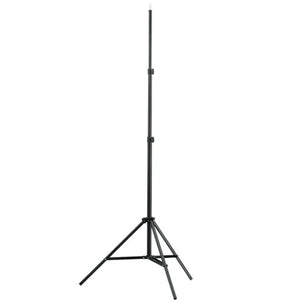 vidaXL Photo Studio Kit with Backdrop, Lights, and Umbrellas