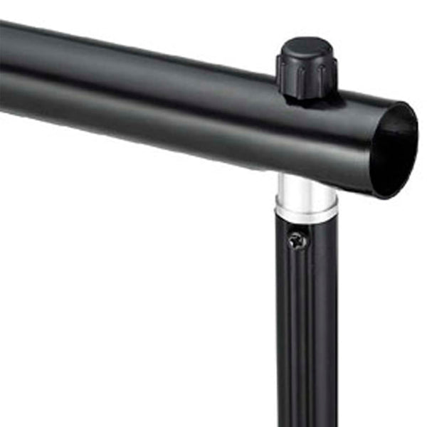 vidaXL Photo Studio Kit with Backdrop, Lights, and Umbrellas