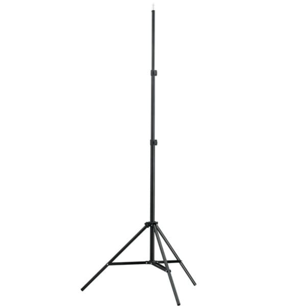 vidaXL Photo Studio Kit with Backdrop, Lights, and Umbrellas