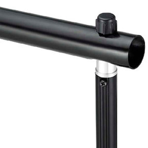vidaXL Photo Studio Kit with Backdrop, Lights, and Umbrellas
