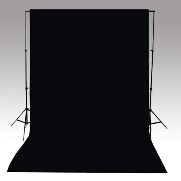vidaXL Photo Studio Set with Lights and Backdrop System
