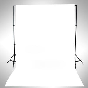 vidaXL Photo Studio Set with Lights and Backdrop System