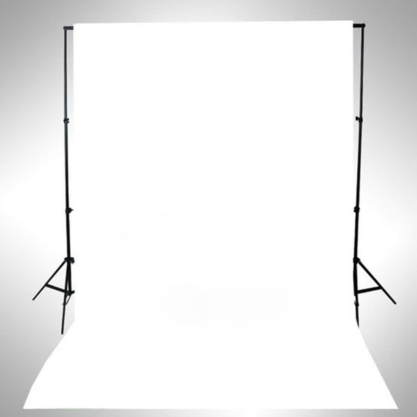 vidaXL Photo Studio Set with Lights and Backdrop System
