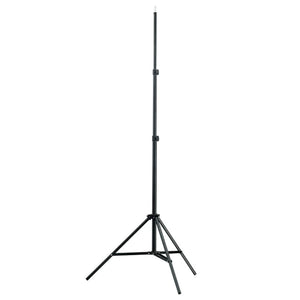 vidaXL Photo Studio Set with Lights and Backdrop System