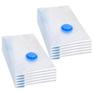 vidaXL Vacuum Storage Bags 60x40 cm 10 pcs.