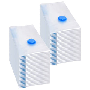 vidaXL Vacuum Storage Bags 60x40 cm 50 pcs