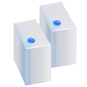 vidaXL Vacuum Storage Bags 80x60 cm 50 pcs.