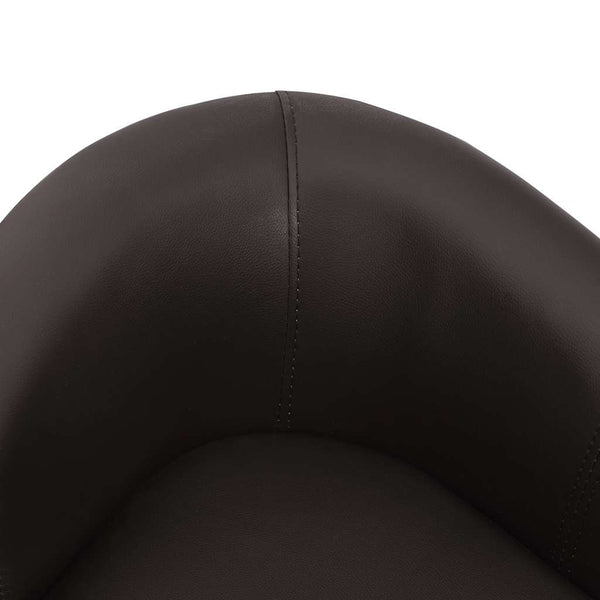vidaXL Dog Sofa Brown 67x41x39 cm Faux Leather