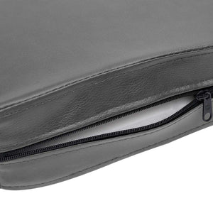 vidaXL Dog Sofa Grey 80x50x40 cm Artificial Leather