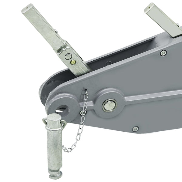 vidaXL Rope Hoist 800 kg