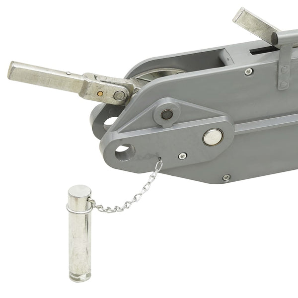 vidaXL Wire Rope Puller 3200 kg