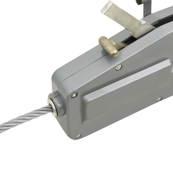 vidaXL Wire Rope Puller 3200 kg