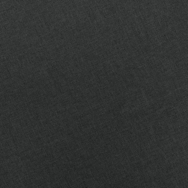 vidaXL Massage Armchair with Footrest Dark Grey Fabric