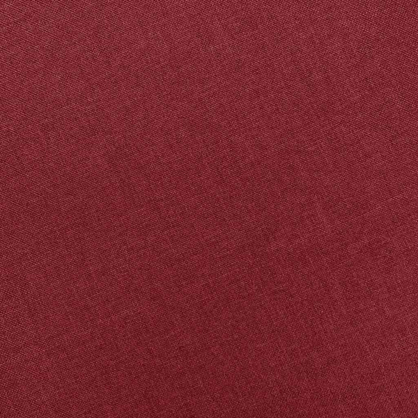 vidaXL Massage Armchair with Footstool Wine Red Fabric