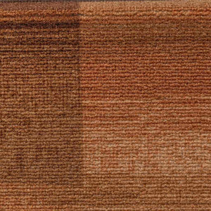 vidaXL Stair Mats Self-Adhesive 15 pcs Brown 65x21x4 cm