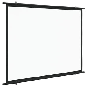 vidaXL Projector Screen 60" 4:3