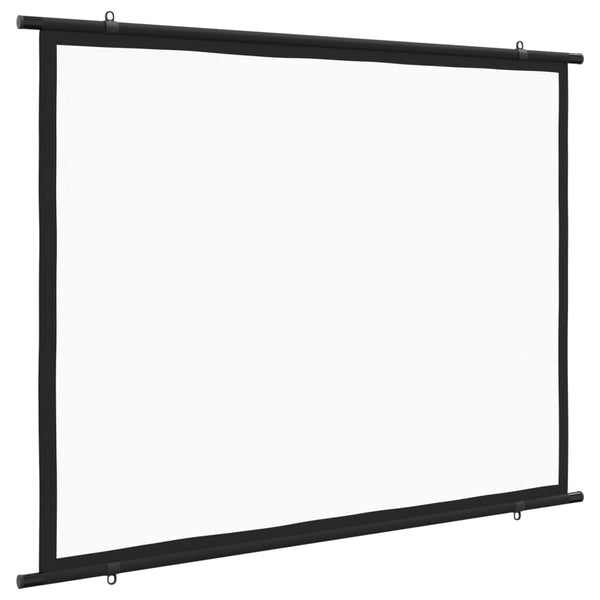 vidaXL Projector Screen 60" 4:3