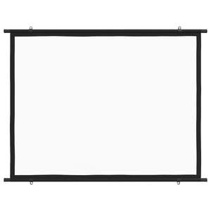 vidaXL Projector Screen 60" 4:3