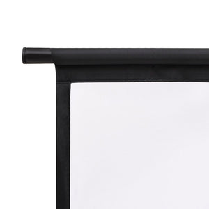 vidaXL Projector Screen 100" 4:3