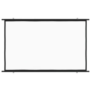 vidaXL Projector Screen 60" 16:9