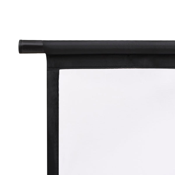 vidaXL Projector Screen 72" 16:9