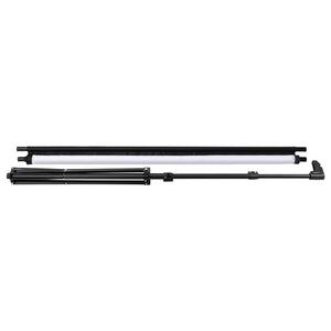 vidaXL Projector Screen with Tripod 84" 4:3