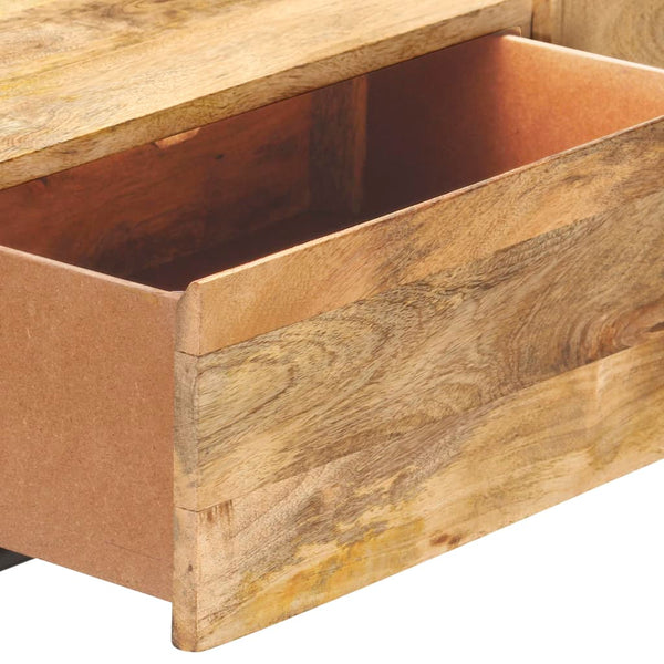 Massivholz Konsolentisch Mango 100cm