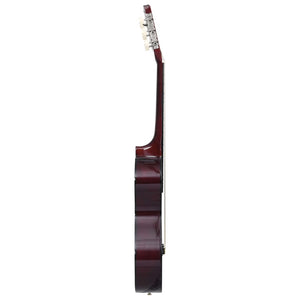 vidaXL Classical Guitar for Beginners with Bag 4/4 39"