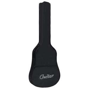 vidaXL Classical Guitar for Beginners and Children with Bag 1/2 34"