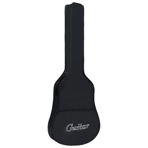 vidaXL Classical Guitar for Beginners and Children with Bag 1/2 34"