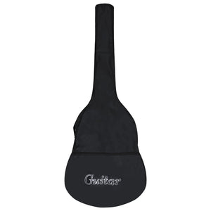 vidaXL Classical Guitar for Beginners and Children with Bag 1/2 34"