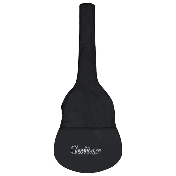 vidaXL Classical Guitar for Beginners and Children with Bag 1/2 34"