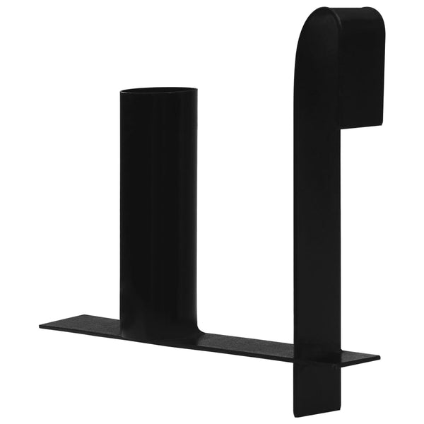 vidaXL Privacy Strip Dispenser 3 pcs. Steel