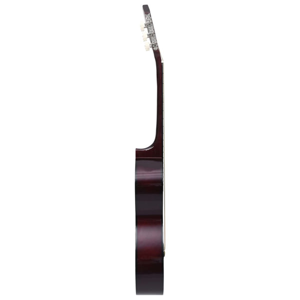 vidaXL Classical Guitar for Beginners with Bag 3/4 36"