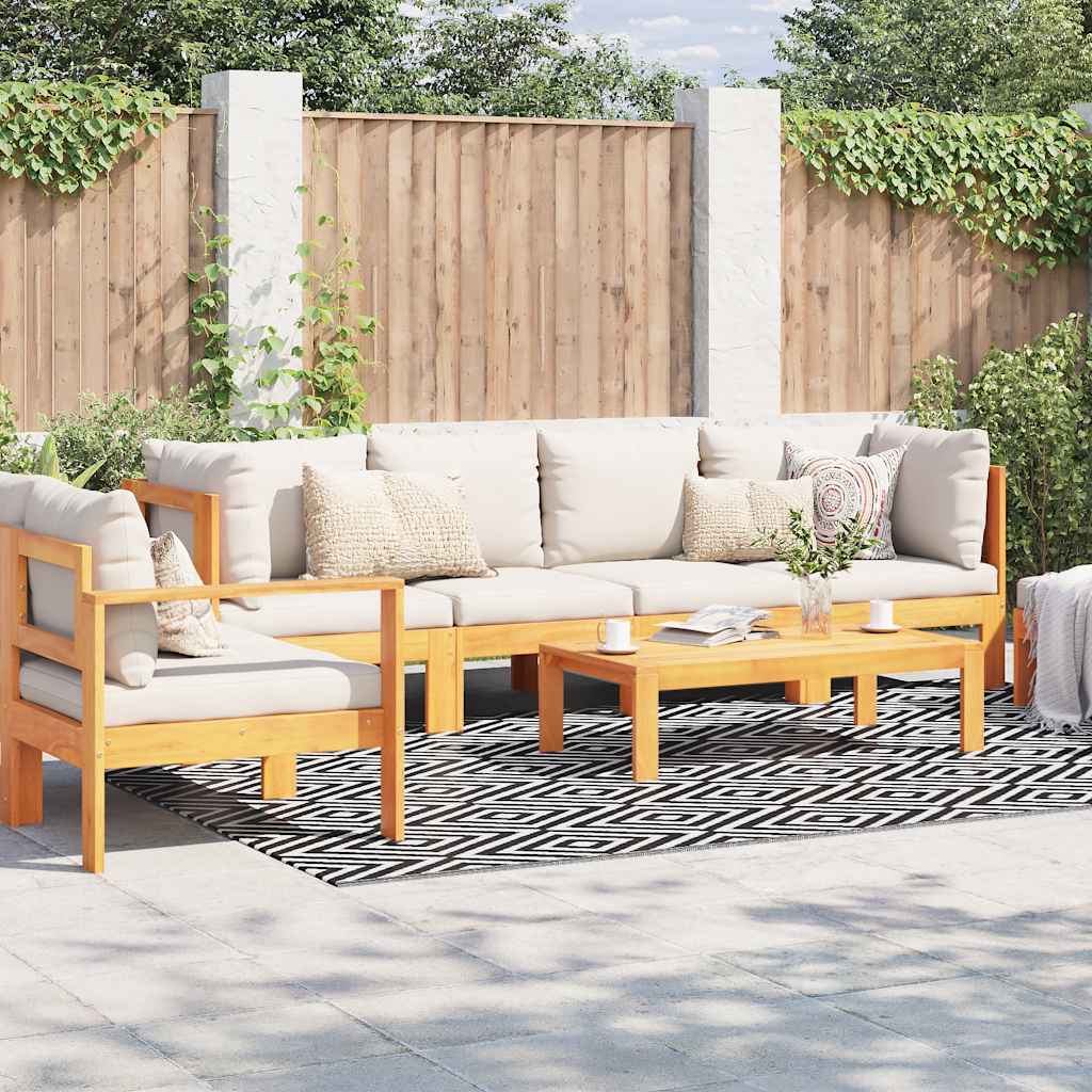 vidaXL Outdoor Rug ARAKIL White and Black 190x290 cm PP