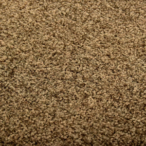 vidaXL Washable Doormat Brown 60x90 cm