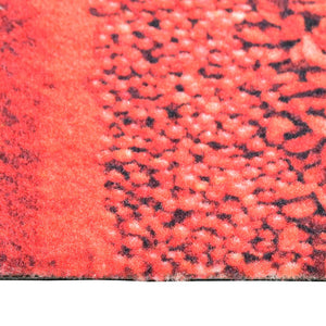 vidaXL Washable Kitchen Mat Spices 45x150 cm