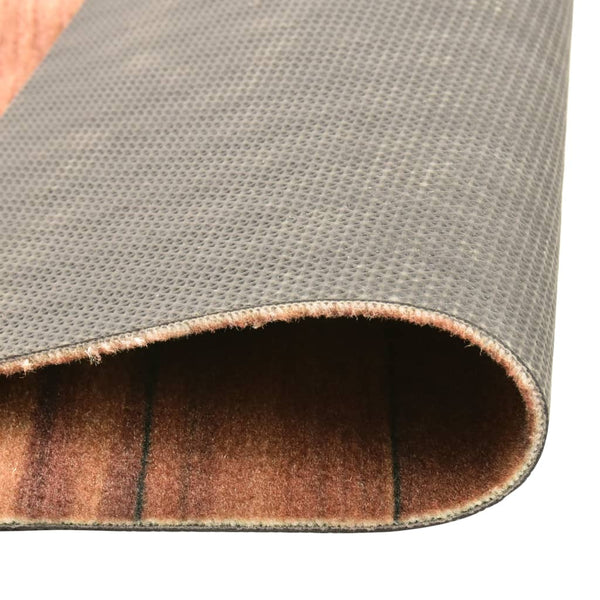 vidaXL Kitchen Floor Mat Washable Spoons 60x180 cm