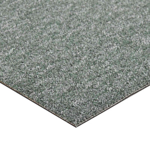 vidaXL Carpet Tiles 20 pcs Green 50 x 50 cm 100% Polypropylene