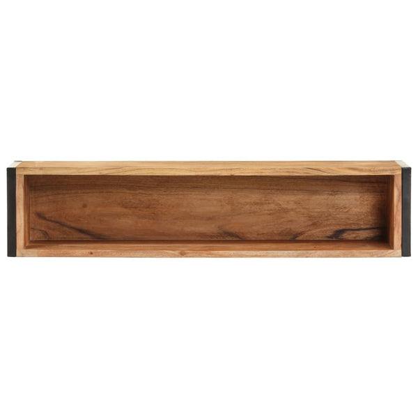 vidaXL Planter 90x20x68 cm Acacia Mango Wood