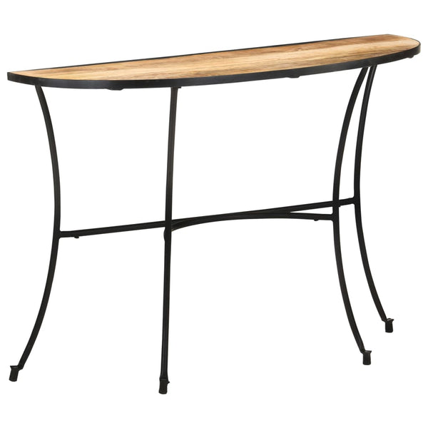 vidaXL Sideboard 110x40x77 cm Solid Mango Wood