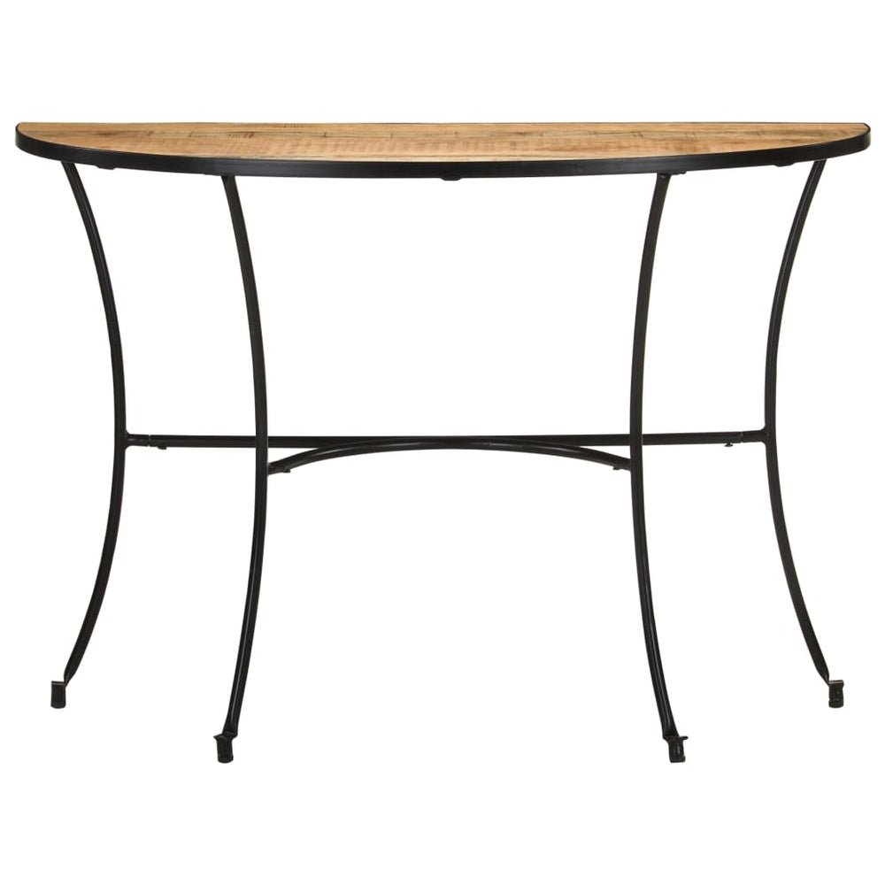 vidaXL Sideboard 110x40x77 cm Solid Mango Wood