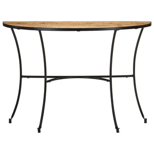 vidaXL Sideboard 110x40x77 cm Solid Mango Wood