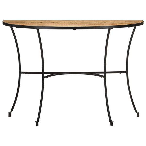 vidaXL Sideboard 110x40x77 cm Solid Mango Wood